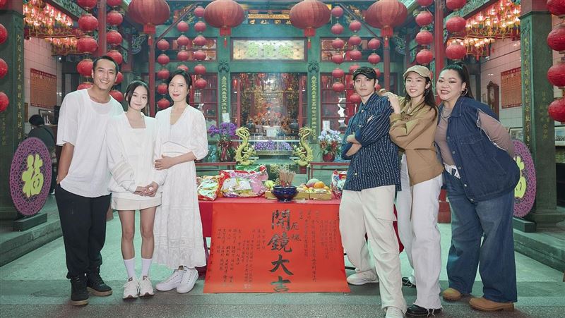 林襄再戰大銀幕　出演台灣命案改編恐怖片