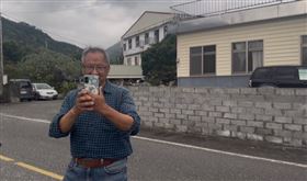 傅崐萁管家遭檢調搜索約談，因傳訊未到遭通緝。（圖／翻攝畫面）