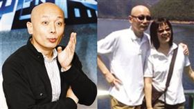 ▲葛優（左）和賀聰（右）兩人相伴三十多年，是娛樂圈的模範夫妻。（圖／翻攝自百度百科）