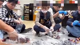 詐騙,毒品,咖啡包,南部打擊犯罪中心