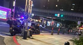 警方獲報到場處理。（圖／民眾提供） 