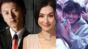 謝霆鋒,張柏芝,謝振軒,Lucas,謝振南,Quintus,香港啟德體育場,演唱會,王菲,狄波拉,劍橋大學物理系（圖／微博、小紅書）