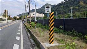 台3丙線4.7公里處設置固定式測速照相桿省道台3丙線連接南投縣竹山鎮與集集鎮，也是竹山紫南宮聯外道路之一，由於車輛行經此路段易超速，警方在台3丙線4.7公里處設置固定式測速照相桿，目前為宣導期，7月1日起正式執法。（警方提供）中央社記者蕭博陽南投縣傳真  114年5月2日