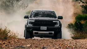 ▲New Ford Ranger Wildtrak FRS Edition。（圖／FORD提供）