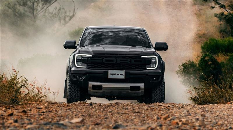 新年式Ranger　加裝FRS可調式裝載系統