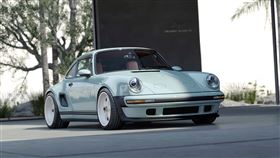 ▲Singer Reimagined 911 Carrera Coupe。（圖／翻攝Singer）