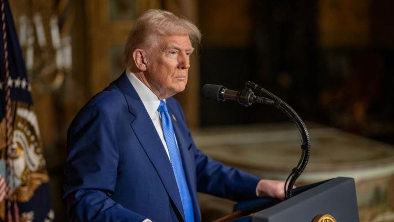 路透：美官員擬定對俄制裁　就等川普點頭