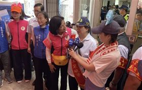 張麗善搶C位今當面致歉了！爐主嘆莫名