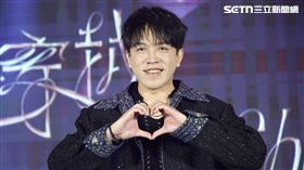 許志豪受邀演出。（圖／記者鄭孟晃攝影）