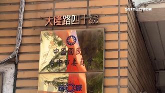 涉幽靈罷免連署　藍台中黨部2聲押6交保