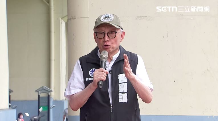 曹興誠下戰帖!點名傅崐萁、趙少康、朱立倫公開辯論。(圖/資料照)