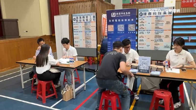 高雄科技廊帶釋AI職缺　餐飲業高薪搶人