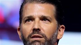 ▲川普長子小唐納．川普表示，中共對東歐構成的威脅遠超過俄羅斯。（圖／維基百科）