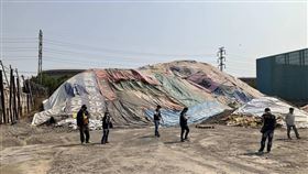 事業廢棄物,非法傾倒,保七總隊