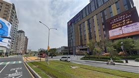 大順路,富民路,高雄式左轉,左營分局