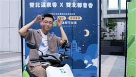 黃大謙跟阿滴有私交。（圖／WeMo 提供）