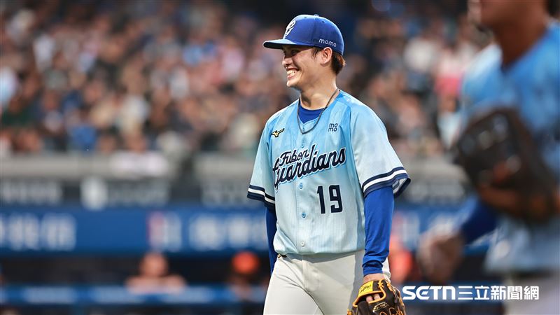 張奕談牛棚登板時機　心中仍有「先發夢」