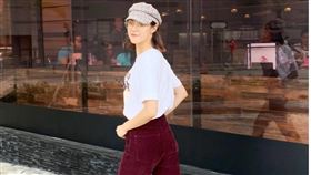 于淼為了維持家計靠擺攤維生。（圖／翻攝自于淼小紅書）