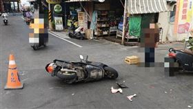 車禍,小琉球,美人坡