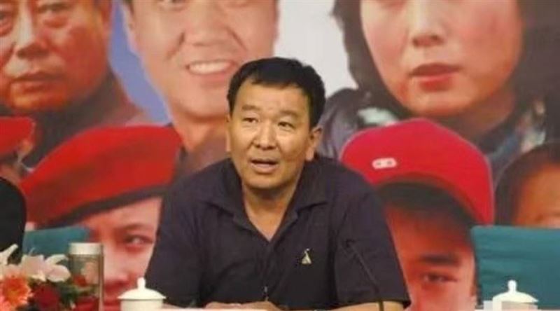 郭少雄離世,留下許多作品。(圖/翻攝自微博)