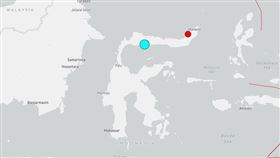 印尼６．０強震