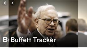 ▲【波克夏巴菲特傳奇】股神94歲仍親上火線　這些人生哲學讓全球富豪都服（圖／翻攝自X@Warren Buffett Stock Tracker） 