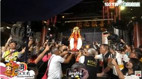 白沙屯媽祖進火（圖／寶島神很大）