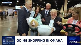 【2025投資界春晚】確定交棒！巴菲特宣布年底辭波克夏CEO　接班人是他