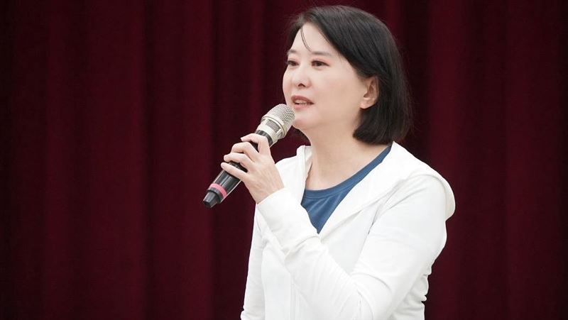 罷免王鴻薇的第二階段連署書比例有機會拿下全台灣第一。(圖/翻攝自王鴻薇臉書)