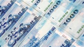 ▲新台幣兌美元暴力升值9.5角，創下23年來最大單日升幅。（示意圖／PIXABAY）