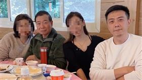 廖峻、廖錦德。（圖／翻攝自廖雪菱臉書）