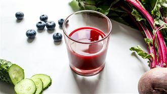 「1蔬菜汁」能抗老化！研究：喝7天就有效