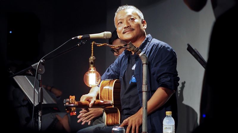 白沙屯媽祖進香驚見金曲歌王　催淚內幕曝