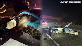 死者身份曝光，為46歲黃姓男子。（圖／翻攝畫面）