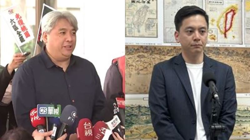 牛煦庭發長文喊話罷團領銜人：公開辯論！