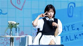 ▲朴信惠昨（3）日登台演出。（圖／D-SHOW提供）