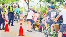 「后豐鐵馬道」禁微電車！30民眾遭攔沒入