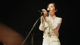 鄭宜農「圓缺」演唱會（圖／邊走邊聽有限公司提供）