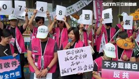 罷免馬文君團隊「all 罷馬」今（4）日下午正式遞交二階連署。