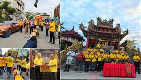 台中泉郡富美宮蕭府太傅巡安遶境3日正式啟動，遶境活動一路南下至彰化、雲林、嘉義、台南、高雄、屏東等縣市，5月10日北上苗栗、桃園、新北，最終在5月12日前往苗栗白沙屯五雲宮，預計將與白沙屯媽祖一起遶庄頭。