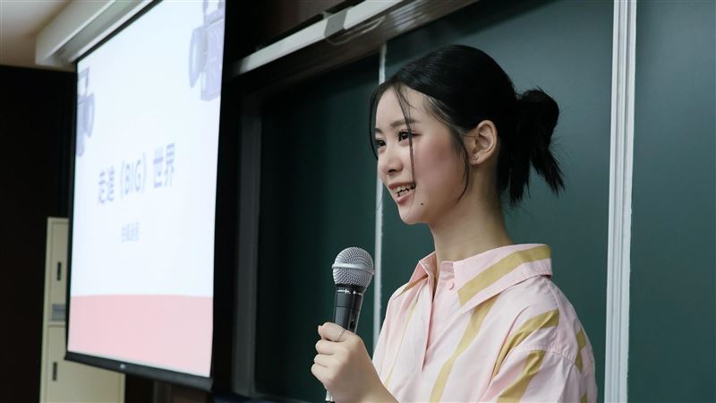 于卉喬光頭詮釋癌童！揭「病症發作」辛酸