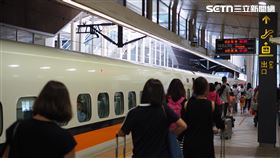 高鐵左營站（圖／記者陳政宇攝影）