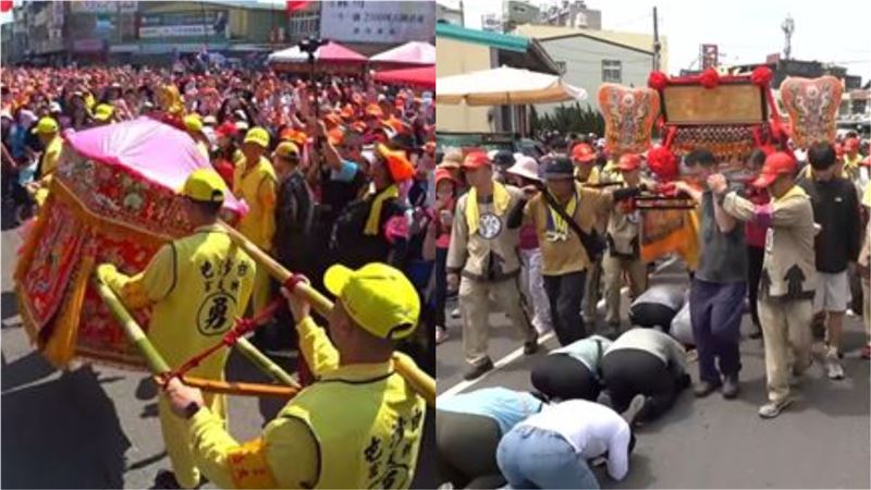 白沙屯、大甲媽祖差在哪？內行曝關鍵2點