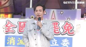 罷免國民黨立委謝衣鳯今（4）日下午在埔鹽順澤宮舉行「台灣人大團結，大罷免！大成宮行動」，反共網紅八炯及閩南狼出席。