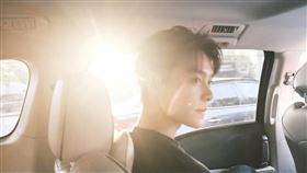 柯淳演出短劇而爆紅。（圖／翻攝自微博）