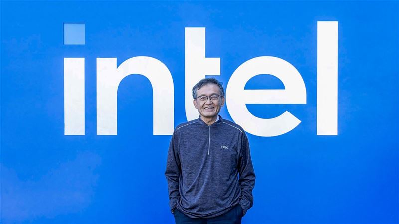川普7日發文，要求英特爾執行長陳立武(圖)辭職。（圖／翻攝自X@Intel news）