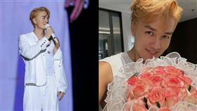 吳克群突然被女歌迷求婚。（圖／翻攝自吳克群微博）