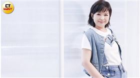 楊貴媚工作滿檔，前陣子竟罹患皮蛇，拖了2個月才痊癒。（圖／林士傑攝）