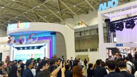 川普,京東方,群創