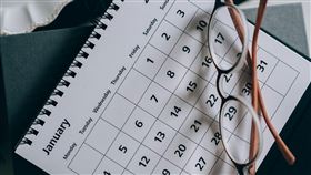 行事曆,（圖／Pexels）